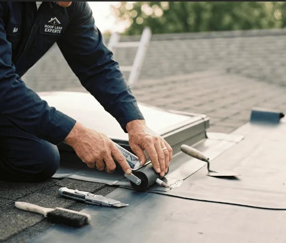 Why choose Roof Leak Repair in Blue Mound, KS